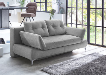 Portia kanapé (világosszürke)